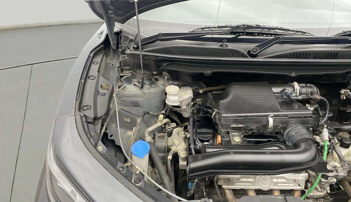 2023 Maruti FRONX DELTA PLUS 1.2L AGS, Petrol, Automatic, 26,871 km, Engine View - Right
