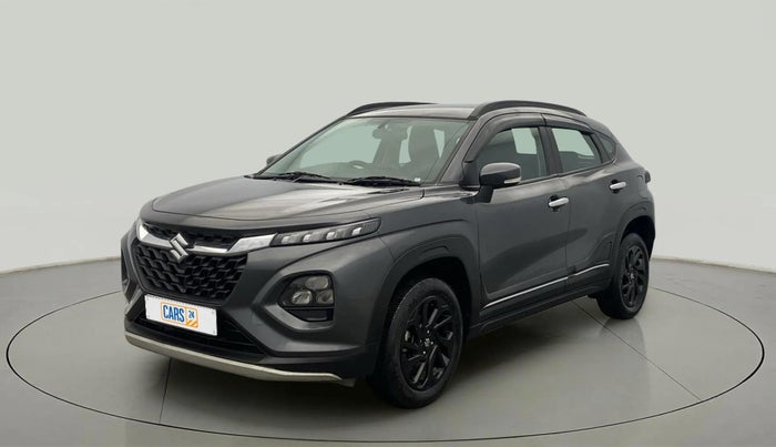 2023 Maruti FRONX DELTA PLUS 1.2L AGS, Petrol, Automatic, 26,871 km, Left Front Diagonal