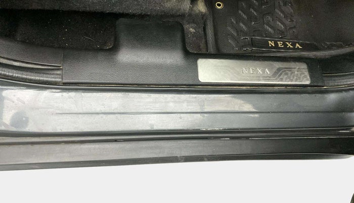2023 Maruti FRONX DELTA PLUS 1.2L AGS, Petrol, Automatic, 26,871 km, Right running board - Minor scratches