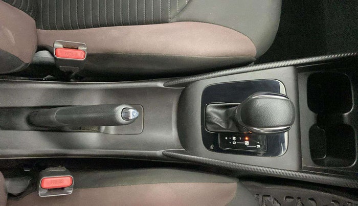 2023 Maruti FRONX DELTA PLUS 1.2L AGS, Petrol, Automatic, 26,871 km, Gear Lever
