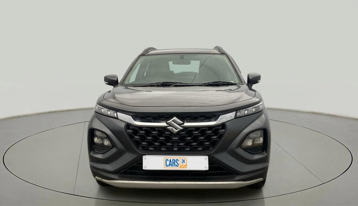 2023 Maruti FRONX DELTA PLUS 1.2L AGS, Petrol, Automatic, 26,871 km, Front