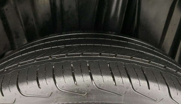 2023 Maruti FRONX DELTA PLUS 1.2L AGS, Petrol, Automatic, 26,871 km, Left Rear Tyre Tread