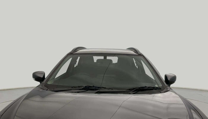 2023 Maruti FRONX DELTA PLUS 1.2L AGS, Petrol, Automatic, 26,871 km, Front Windshield
