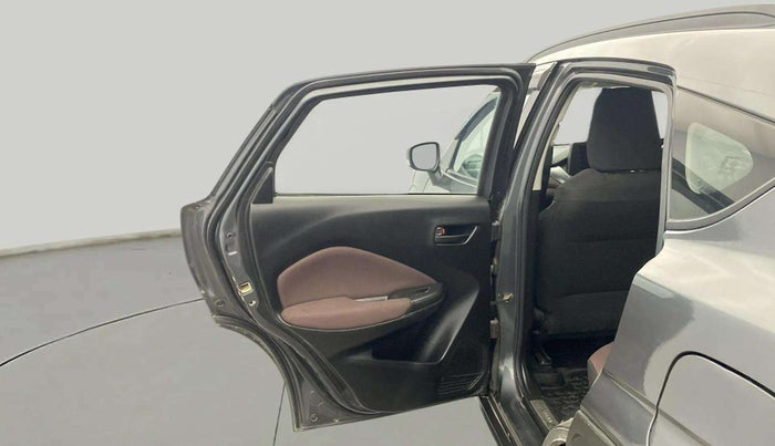 2023 Maruti FRONX DELTA PLUS 1.2L AGS, Petrol, Automatic, 26,871 km, LHS Rear Door