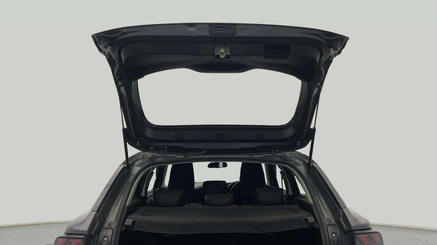 2023 Maruti FRONX DELTA PLUS 1.2L AGS, Petrol, Automatic, 26,871 km, Boot Door Open