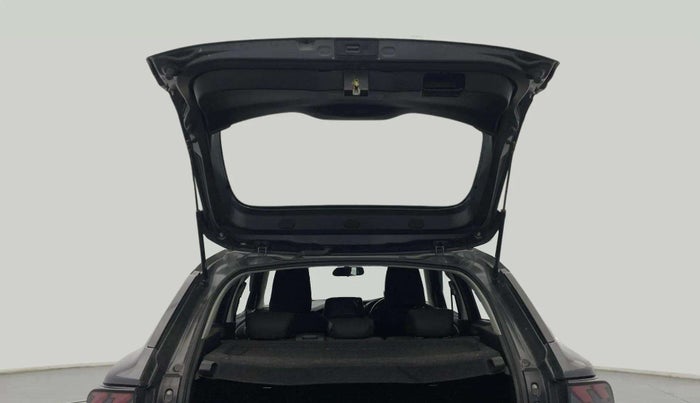2023 Maruti FRONX DELTA PLUS 1.2L AGS, Petrol, Automatic, 26,871 km, Boot Door Open