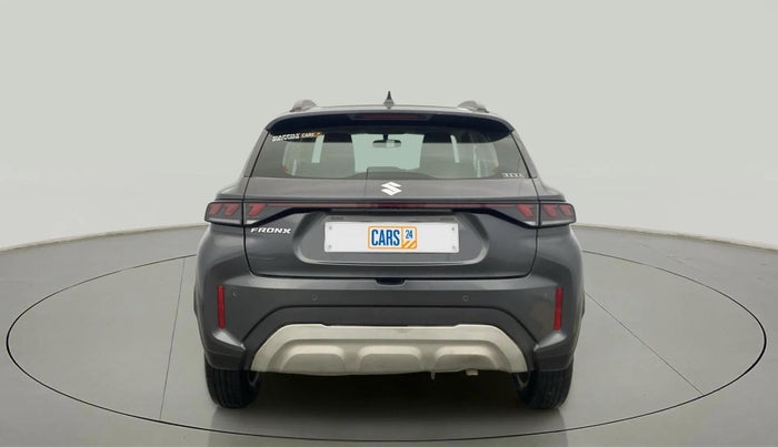 2023 Maruti FRONX DELTA PLUS 1.2L AGS, Petrol, Automatic, 26,871 km, Back/Rear