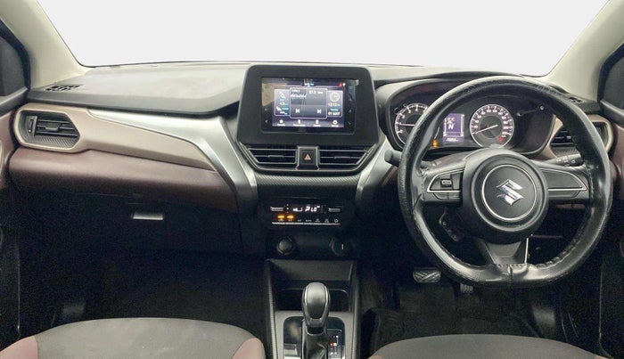 2023 Maruti FRONX DELTA PLUS 1.2L AGS, Petrol, Automatic, 26,871 km, Dashboard
