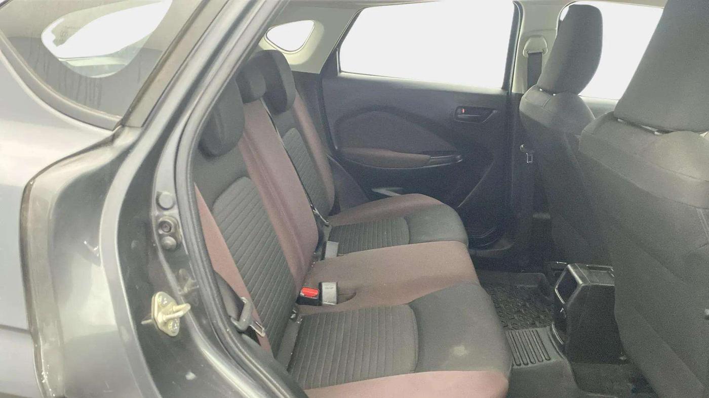 2023 Maruti FRONX DELTA PLUS 1.2L AGS, Petrol, Automatic, 26,871 km, Right Side Rear Door Cabin