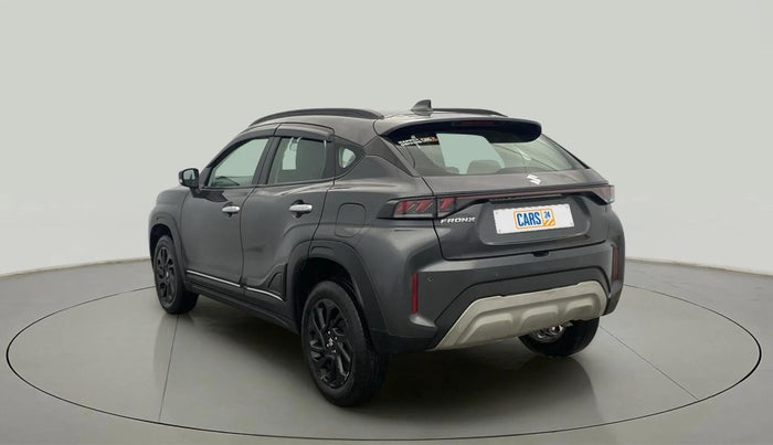 2023 Maruti FRONX DELTA PLUS 1.2L AGS, Petrol, Automatic, 26,871 km, Left Back Diagonal