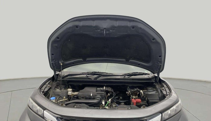 2023 Maruti FRONX DELTA PLUS 1.2L AGS, Petrol, Automatic, 26,871 km, Open Bonet