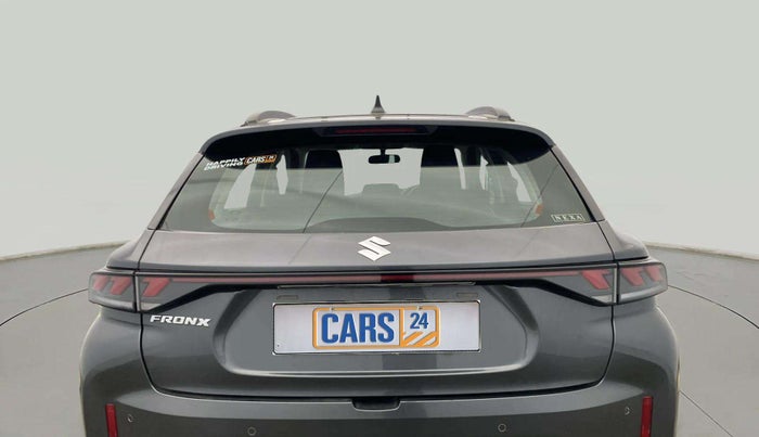 2023 Maruti FRONX DELTA PLUS 1.2L AGS, Petrol, Automatic, 26,871 km, Rear Windshield