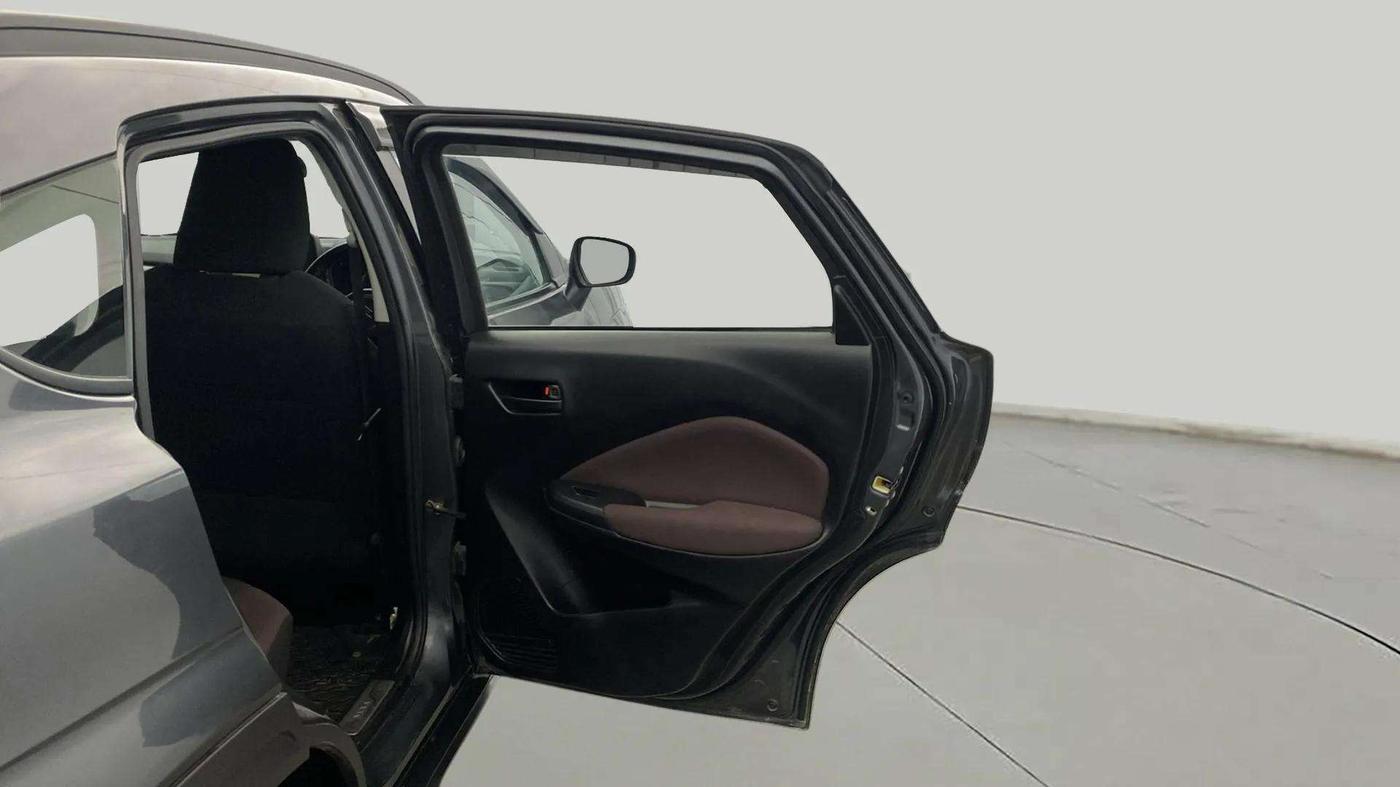2023 Maruti FRONX DELTA PLUS 1.2L AGS, Petrol, Automatic, 26,871 km, RHS Rear Door