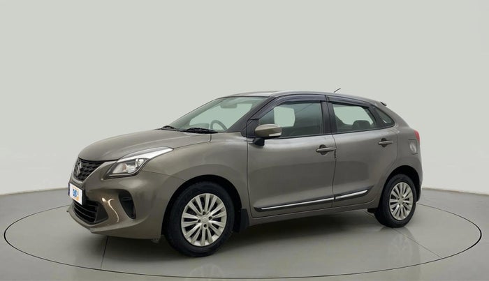 2019 Maruti Baleno DELTA PETROL 1.2, Petrol, Manual, 74,643 km, Left Front Diagonal