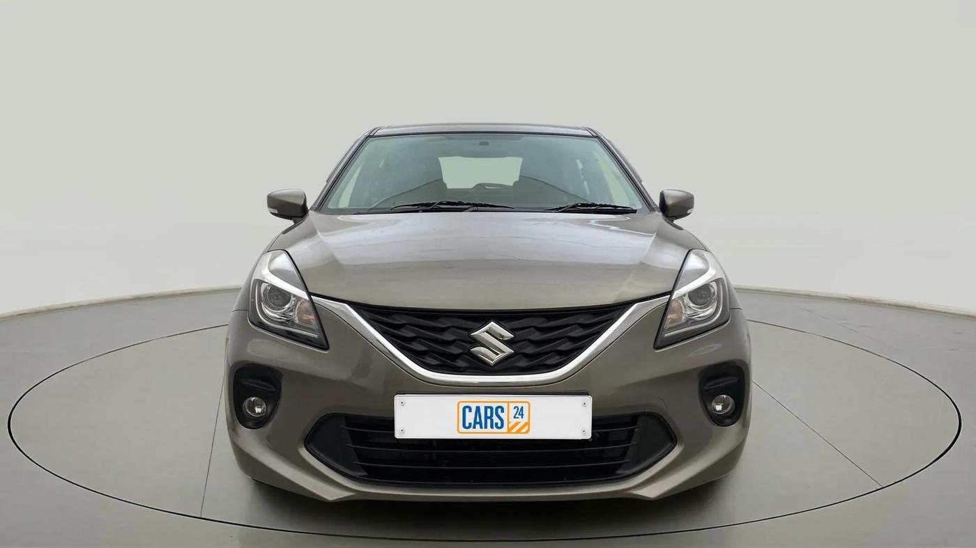 2019 Maruti Baleno DELTA PETROL 1.2, Petrol, Manual, 74,701 km, Front
