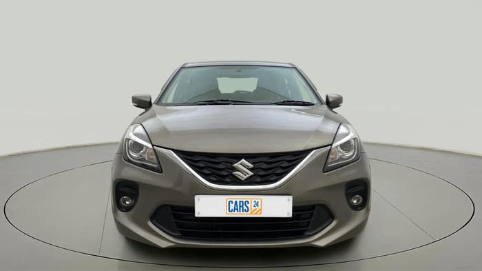 2019 Maruti Baleno DELTA PETROL 1.2, Petrol, Manual, 74,701 km, Front