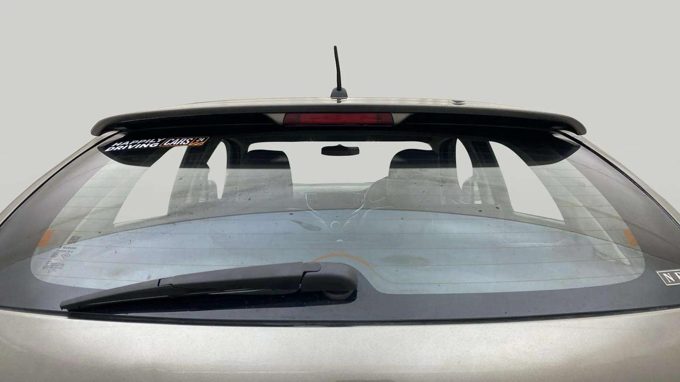 2019 Maruti Baleno DELTA PETROL 1.2, Petrol, Manual, 74,701 km, Rear Windshield