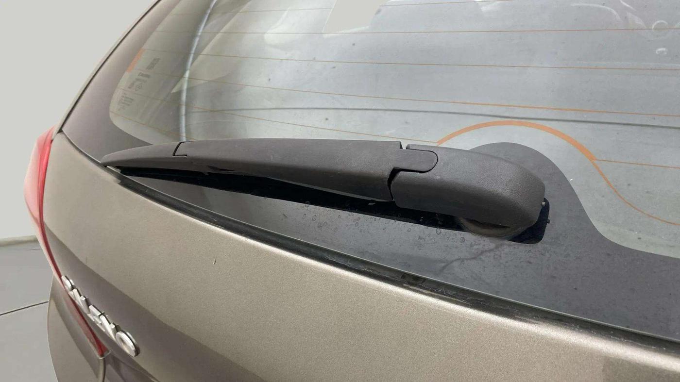 2019 Maruti Baleno DELTA PETROL 1.2, Petrol, Manual, 74,701 km, Rear Wiper