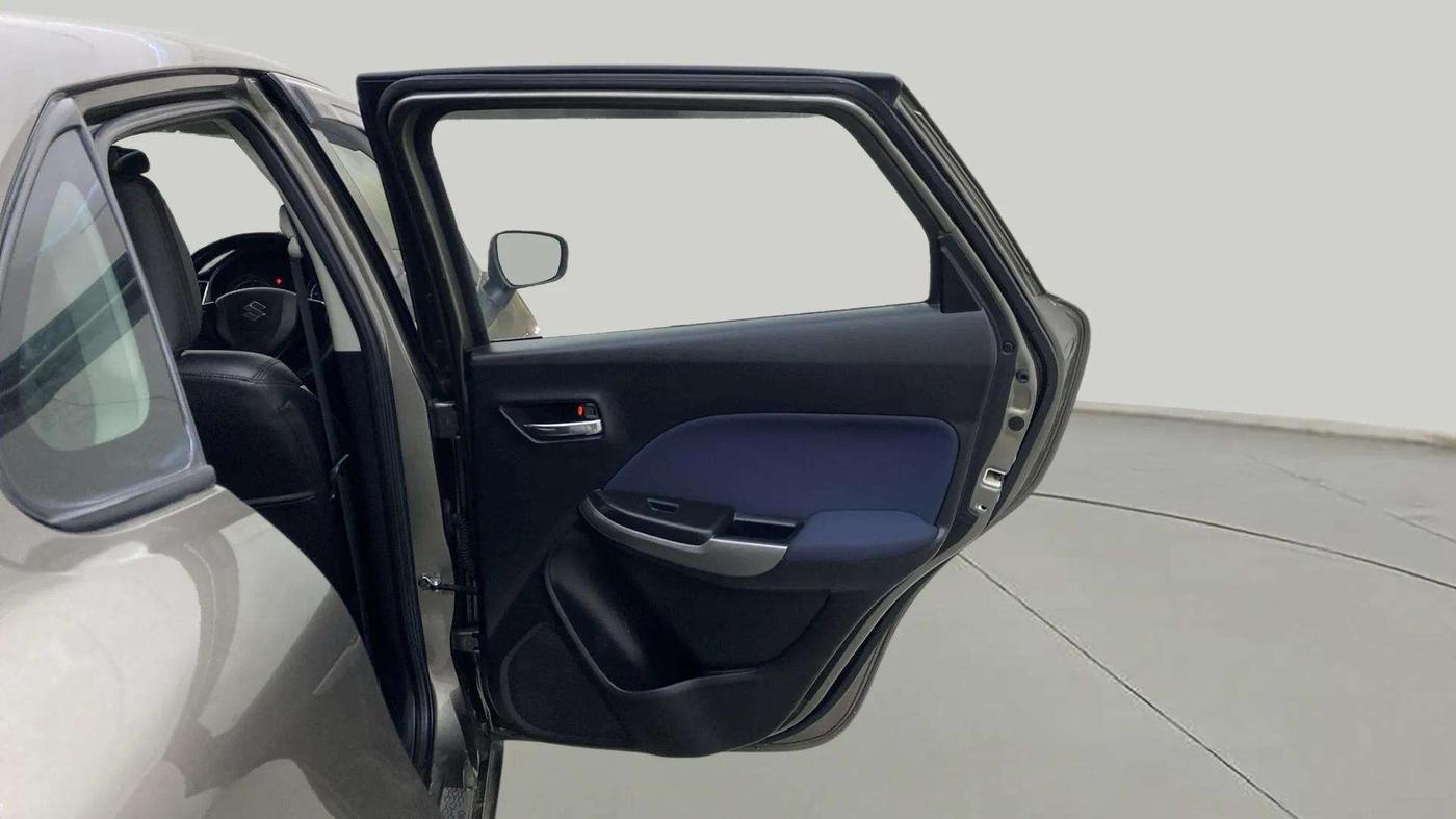 2019 Maruti Baleno DELTA PETROL 1.2, Petrol, Manual, 74,701 km, RHS Rear Door