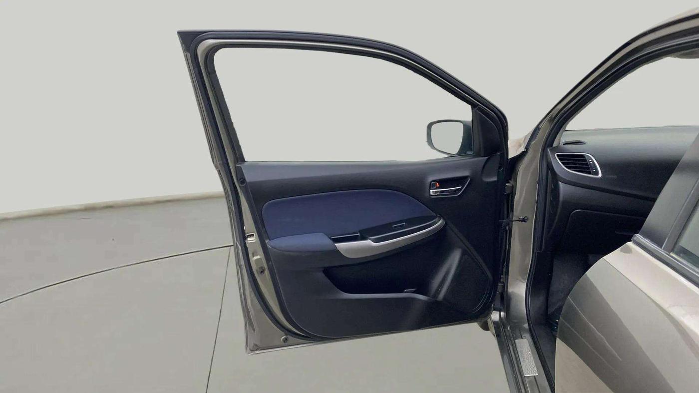 2019 Maruti Baleno DELTA PETROL 1.2, Petrol, Manual, 74,701 km, LHS Front Door