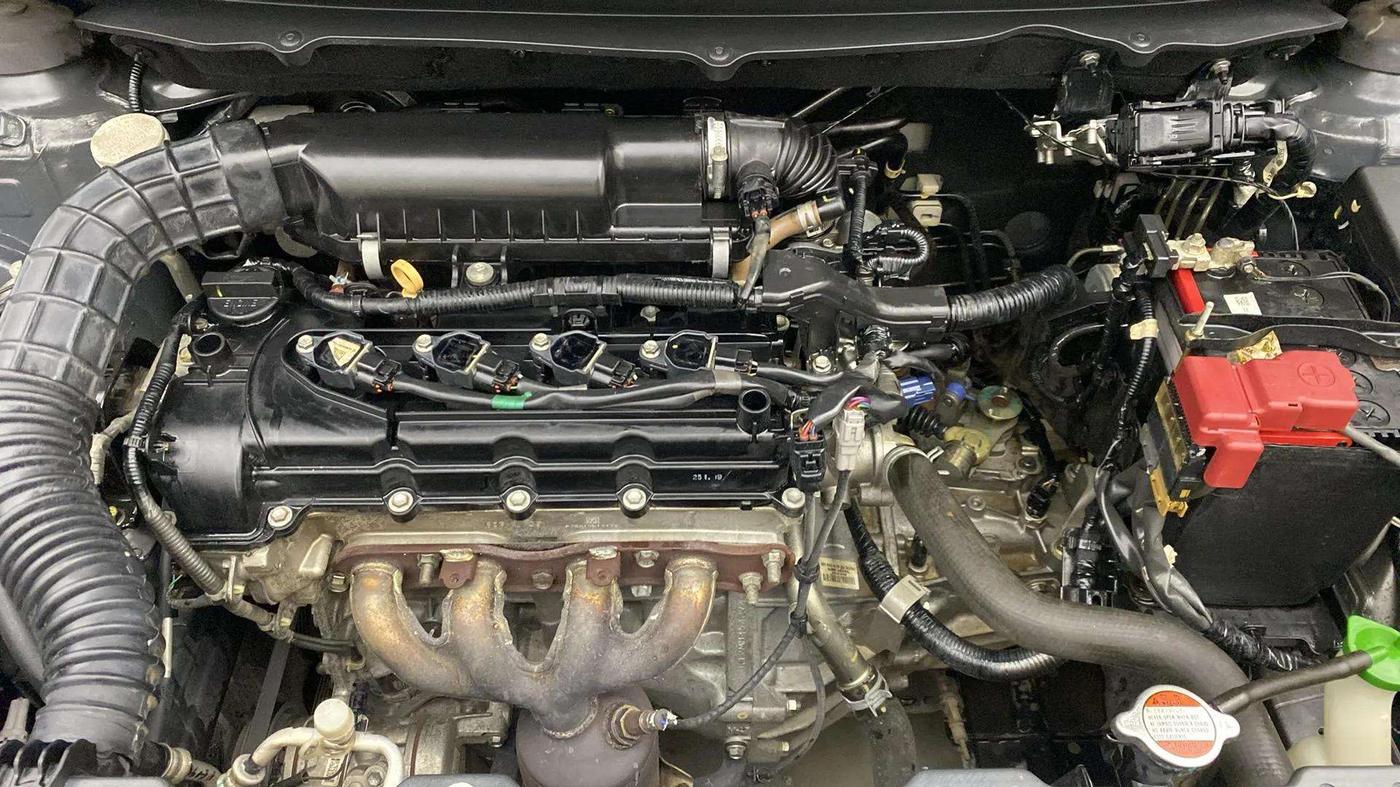 2019 Maruti Baleno DELTA PETROL 1.2, Petrol, Manual, 74,701 km, Engine View