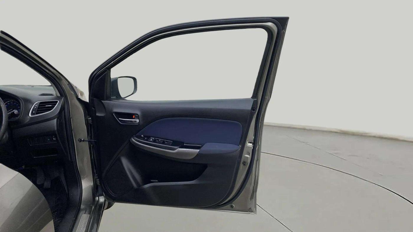 2019 Maruti Baleno DELTA PETROL 1.2, Petrol, Manual, 74,701 km, RHS Front Door
