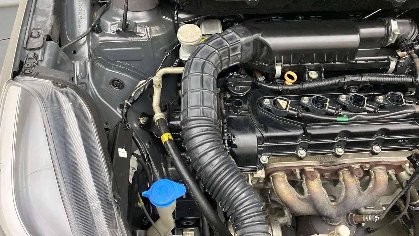 2019 Maruti Baleno DELTA PETROL 1.2, Petrol, Manual, 74,701 km, Engine View - Right