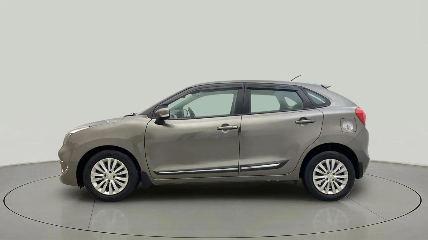 2019 Maruti Baleno DELTA PETROL 1.2, Petrol, Manual, 74,701 km, Left Side