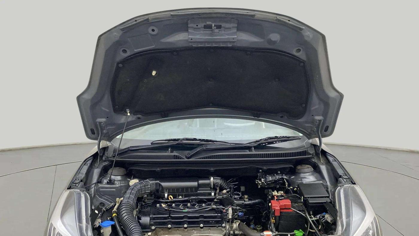 2019 Maruti Baleno DELTA PETROL 1.2, Petrol, Manual, 74,701 km, Open Bonet