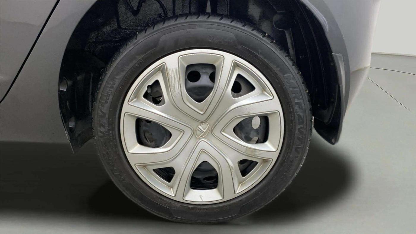 2021 Tata ALTROZ XT PETROL, Petrol, Manual, 44,760 km, Left Rear Wheel