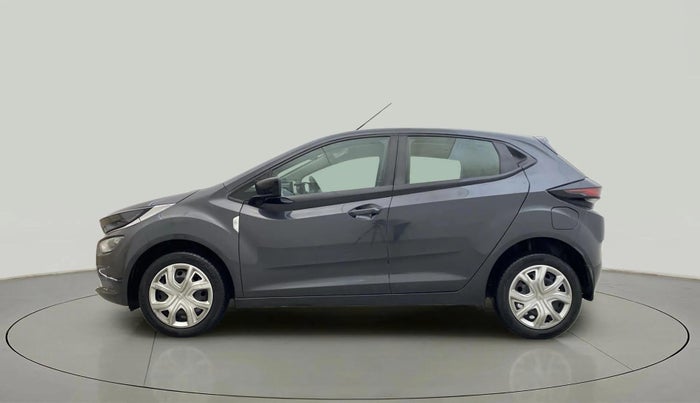 2021 Tata ALTROZ XT PETROL, Petrol, Manual, 44,760 km, Left Side