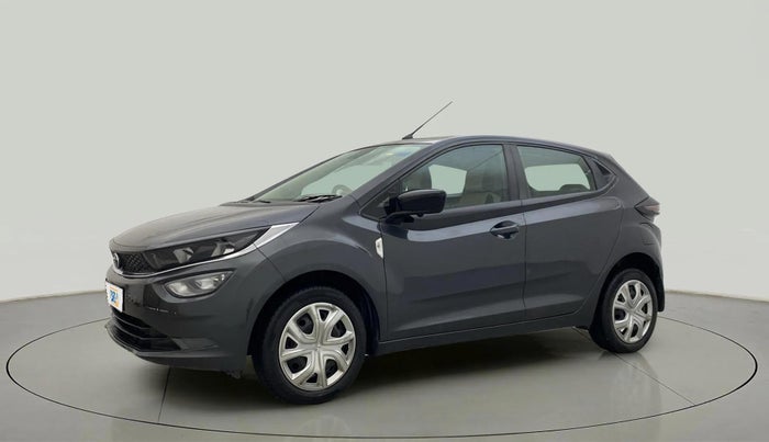 2021 Tata ALTROZ XT PETROL, Petrol, Manual, 44,760 km, Left Front Diagonal