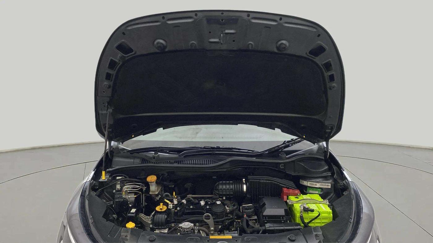 2021 Tata ALTROZ XT PETROL, Petrol, Manual, 44,760 km, Open Bonet