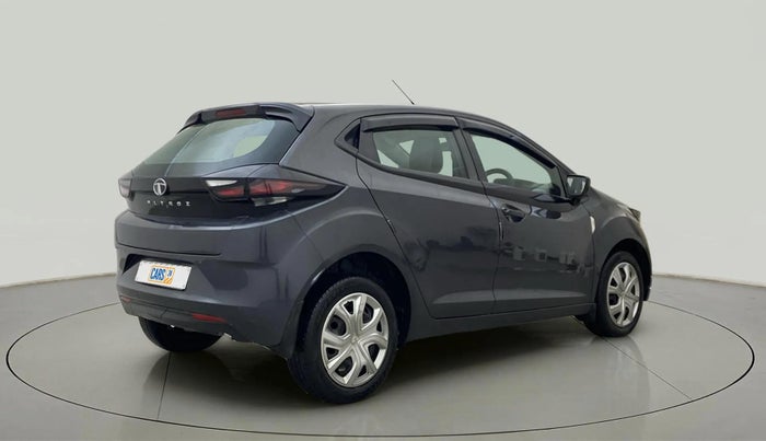2021 Tata ALTROZ XT PETROL, Petrol, Manual, 44,760 km, Right Back Diagonal