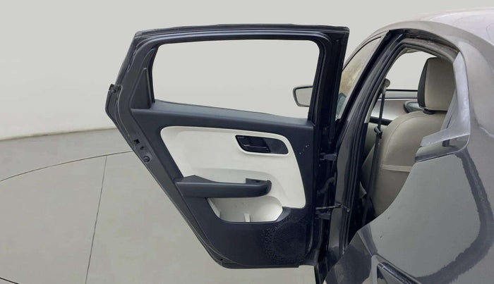2021 Tata ALTROZ XT PETROL, Petrol, Manual, 44,760 km, LHS Rear Door