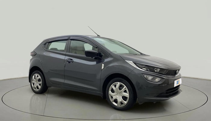 2021 Tata ALTROZ XT PETROL, Petrol, Manual, 44,760 km, Right Front Diagonal