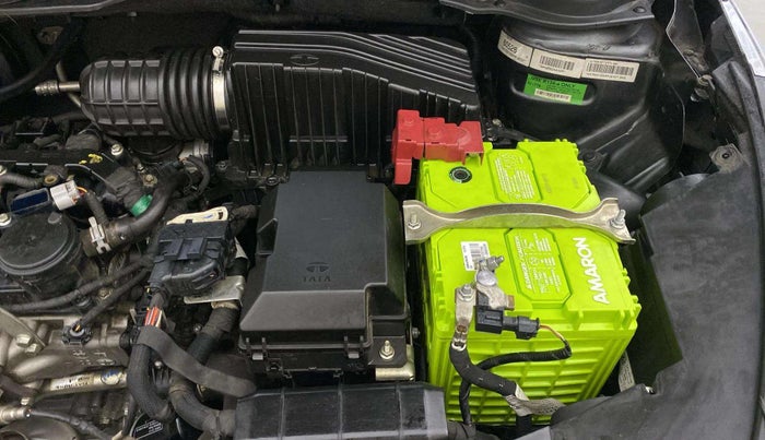 2021 Tata ALTROZ XT PETROL, Petrol, Manual, 44,760 km, Engine View - Left