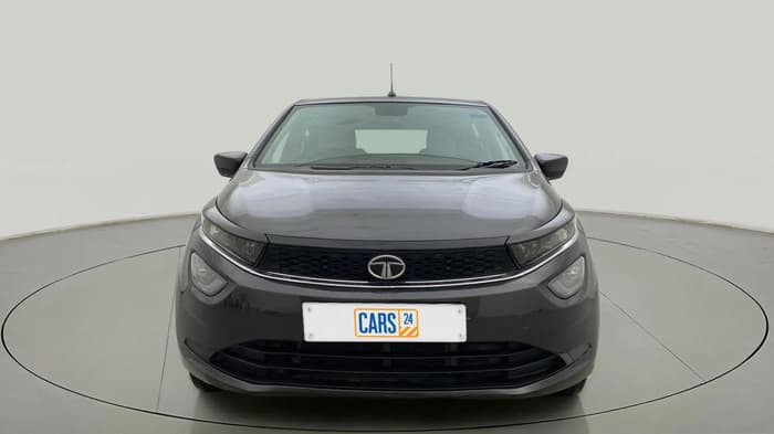 2021 Tata ALTROZ XT PETROL, Petrol, Manual, 44,760 km, Front