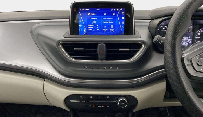2021 Tata ALTROZ XT PETROL, Petrol, Manual, 44,760 km, Air Conditioner