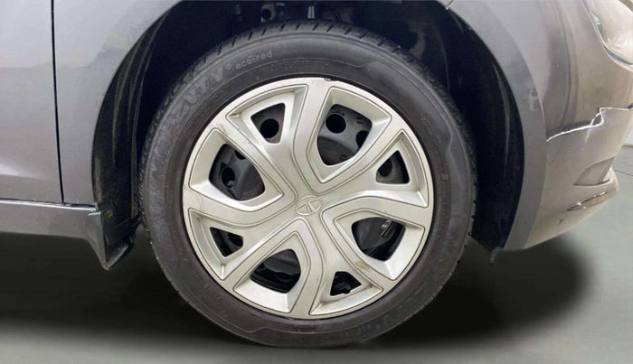 2021 Tata ALTROZ XT PETROL, Petrol, Manual, 44,760 km, Right Front Wheel