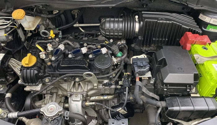 2021 Tata ALTROZ XT PETROL, Petrol, Manual, 44,760 km, Engine View