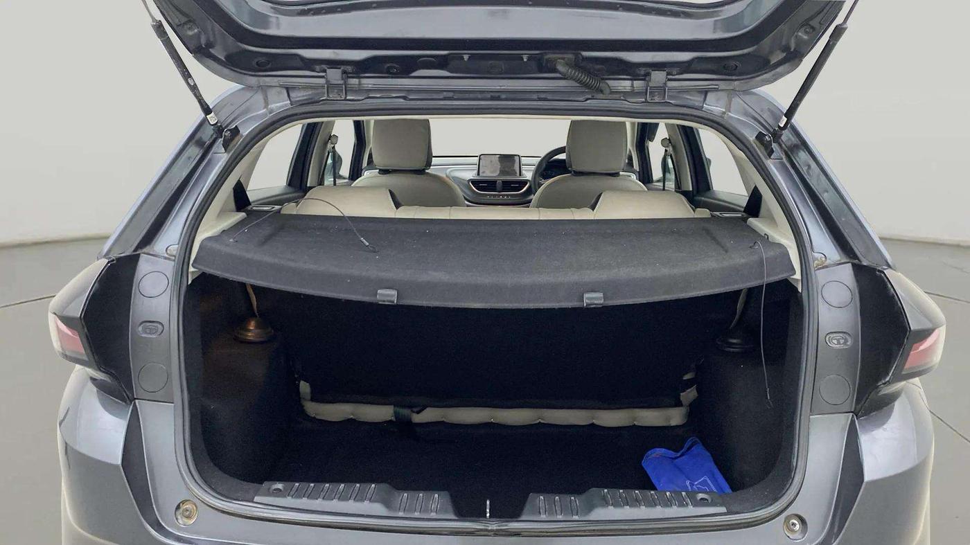 2021 Tata ALTROZ XT PETROL, Petrol, Manual, 44,760 km, Boot Open Zoomed View