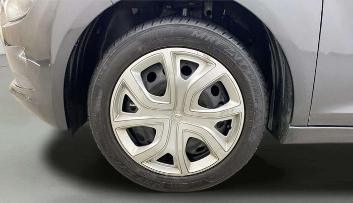 2021 Tata ALTROZ XT PETROL, Petrol, Manual, 44,760 km, Left Front Wheel