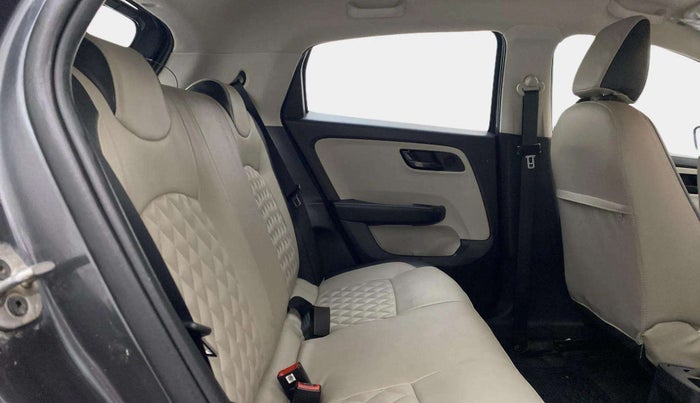 2021 Tata ALTROZ XT PETROL, Petrol, Manual, 44,760 km, Right Side Rear Door Cabin