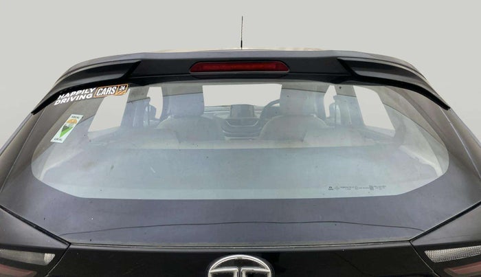 2021 Tata ALTROZ XT PETROL, Petrol, Manual, 44,760 km, Rear Windshield