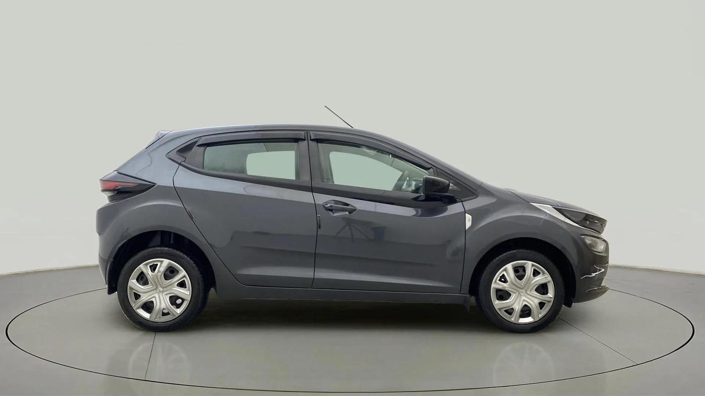 2021 Tata ALTROZ XT PETROL, Petrol, Manual, 44,760 km, Right Side View