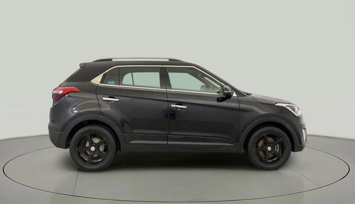 2016 Hyundai Creta SX PLUS 1.6 PETROL, Petrol, Manual, 50,941 km, Right Side View