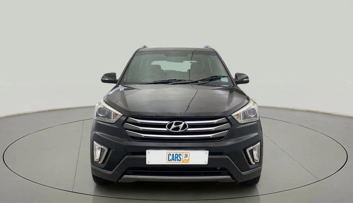 2016 Hyundai Creta SX PLUS 1.6 PETROL, Petrol, Manual, 50,941 km, Front
