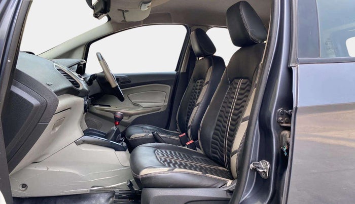 2015 Ford Ecosport AMBIENTE 1.5L PETROL, Petrol, Manual, 68,068 km, Right Side Front Door Cabin