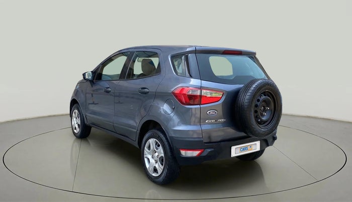 2015 Ford Ecosport AMBIENTE 1.5L PETROL, Petrol, Manual, 68,068 km, Left Back Diagonal